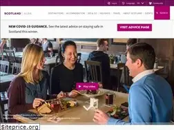 Sites similar to eatscotland.visitscotland.com