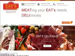 Sites similar to eatsdelicious.co.za