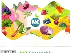 Sites similar to eatseasonably.co.uk