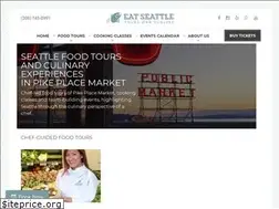 Sites similar to eatseattletours.com