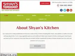 Sites similar to eatshyans.com