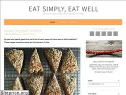Sites similar to eatsimplyeatwell.com