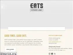 Sites similar to eatskitchen.com