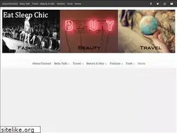 Sites similar to eatsleepchic.ie