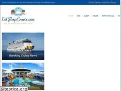 Sites similar to eatsleepcruise.com