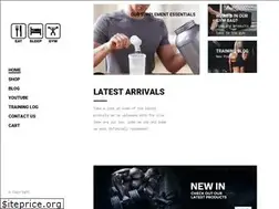 Sites similar to eatsleepgym.co.uk