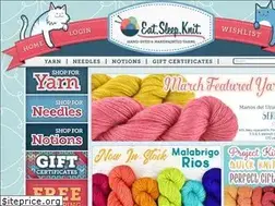Sites similar to eatsleepknit.com