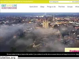 Sites similar to eatsleepliveherefordshire.co.uk