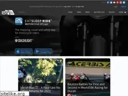 Sites similar to eatsleepride.com