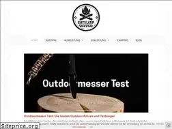 Sites similar to eatsleepsurvive.de