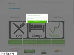 Sites similar to eatsleeptrade.net
