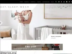 Sites similar to eatsleepwear.com