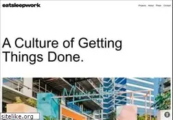 Sites similar to eatsleepwork.com