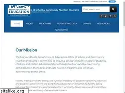 Sites similar to eatsmartmaryland.org