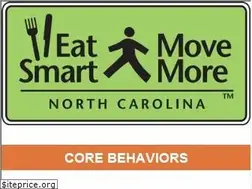 Sites similar to eatsmartmovemorenc.com