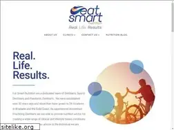 Sites similar to eatsmartnutrition.com