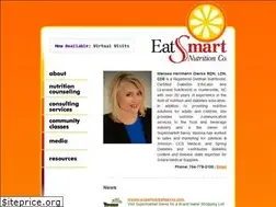 Sites similar to eatsmartnutritionco.com