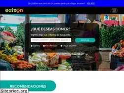 Sites similar to eatson.com