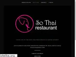 Sites similar to eatsothai.com