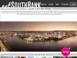 Sites similar to eatsouthbank.com.au