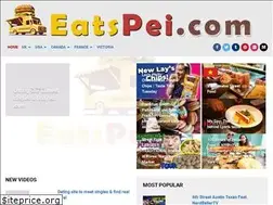 Sites similar to eatspei.com