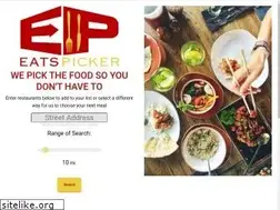 Sites similar to eatspicker.com
