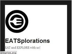 Sites similar to eatsplorations.com