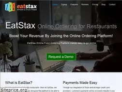 Sites similar to eatstax.com