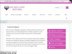 Sites similar to eatstaylovebulgaria.com