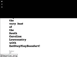 Sites similar to eatstayplaybeaufort.com