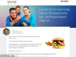 Sites similar to eatstopeat.com