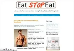 Sites similar to eatstopeat.org