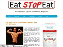 Sites similar to eatstopeat.us