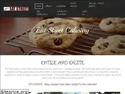 Sites similar to eatstreetculinary.com