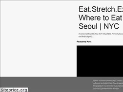 Sites similar to eatstretchexplore.blogspot.com
