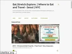 Sites similar to eatstretchexplore.com