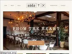 Sites similar to eatsuda.com