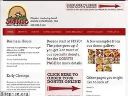 Sites similar to eatsunrisedonuts.com