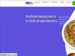 Sites similar to eatsure.com