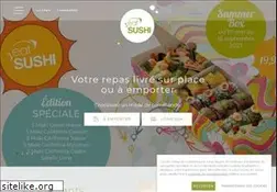 Sites similar to eatsushi.fr