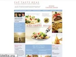 Sites similar to eattasteheal.com