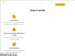 Sites similar to eattasty.es