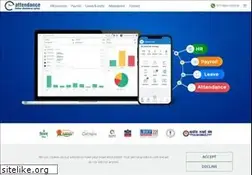 Sites similar to eattendance.com
