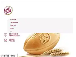 Sites similar to eattheball.com
