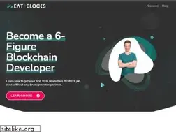 Sites similar to eattheblocks.com
