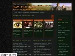 Sites similar to eatthecorn.com