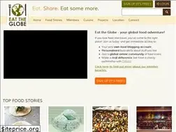 Sites similar to eattheglobe.com