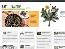 Sites similar to eattheinvaders.org