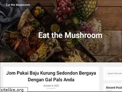 Sites similar to eatthemushroom.com