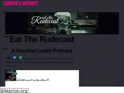 Sites similar to eattherudecast.com